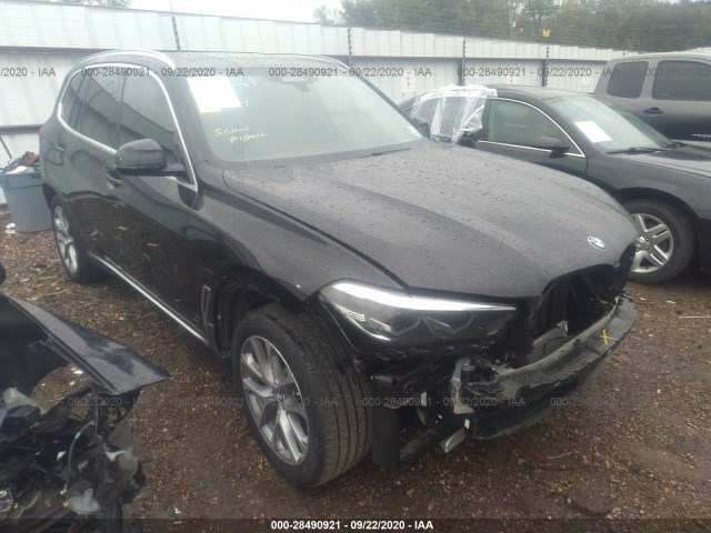 2019 bmw x5