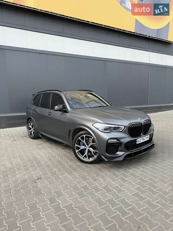2019 bmw x5