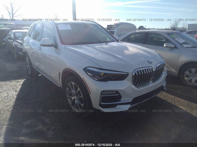 2019 bmw x5