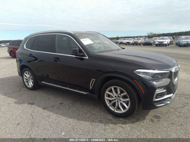 2019 bmw x5