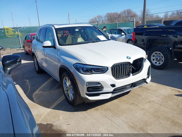 2019 bmw x5