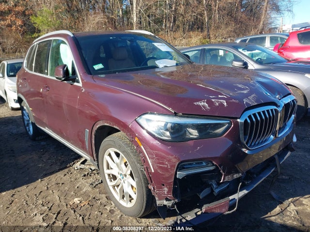 2019 bmw x5