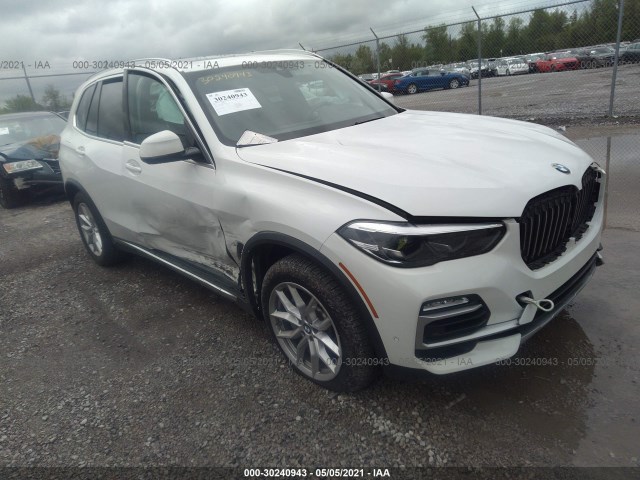 2018 bmw x5