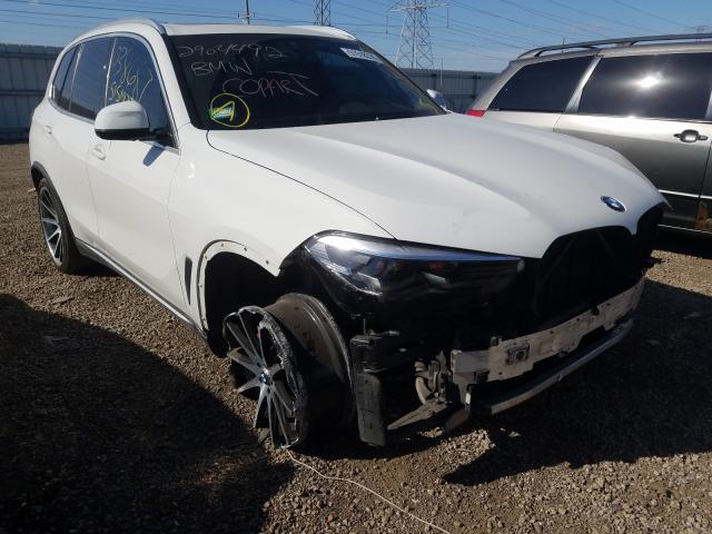 2018 bmw x5 xdrive4