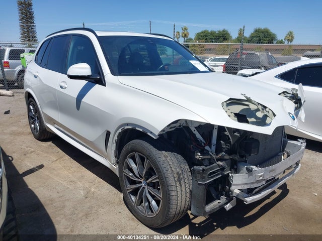 2018 bmw x5