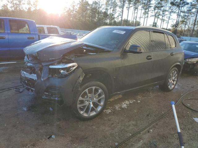 2018 bmw x5 xdrive4