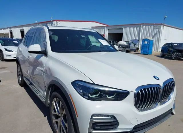2018 bmw x5
