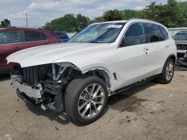 2018 bmw x5 xdrive4