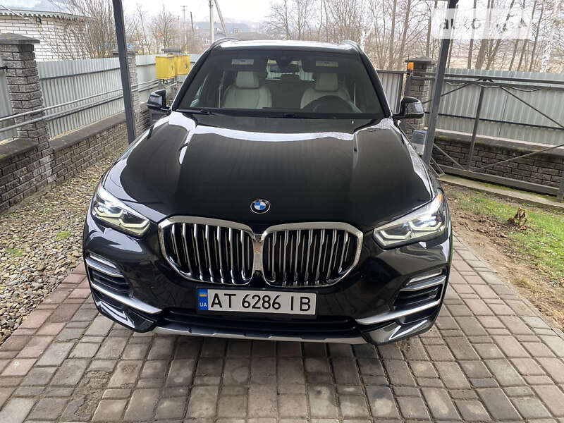 2018 bmw x5
