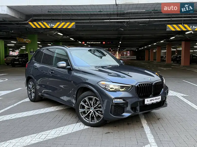2018 bmw x5