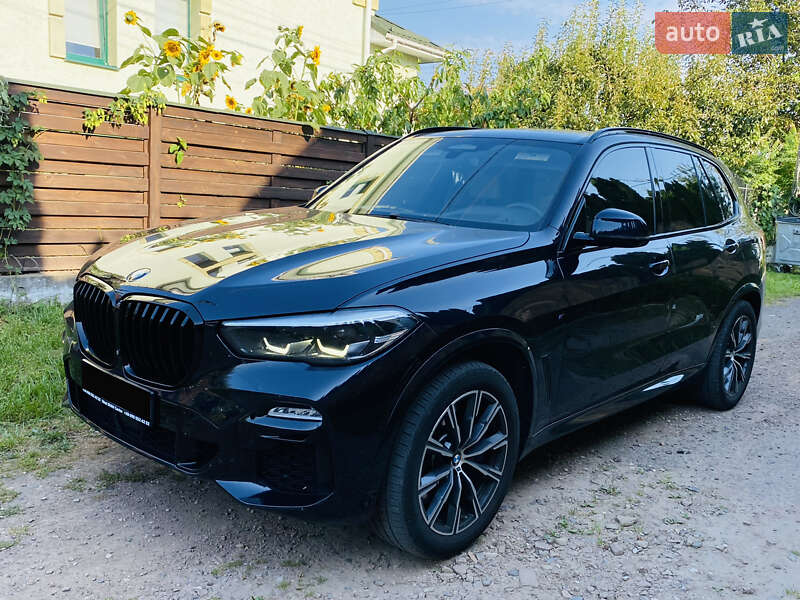 2019 bmw x5