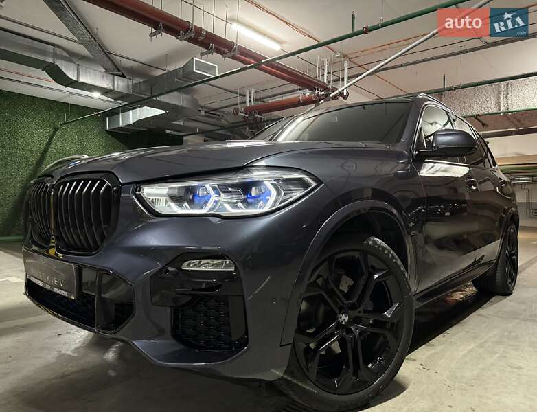 2019 bmw x5
