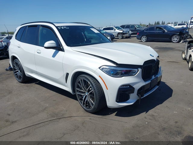 2019 bmw x5