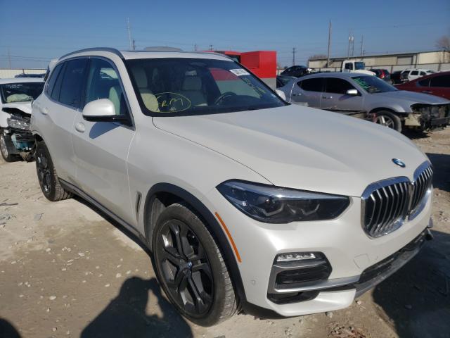 2019 bmw x5 xdrive4
