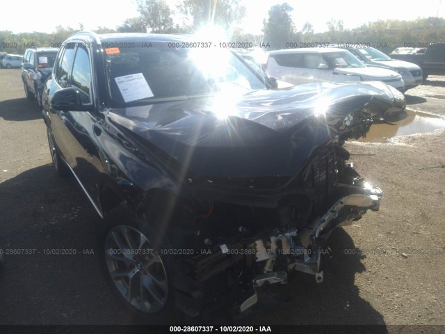 2019 bmw x5
