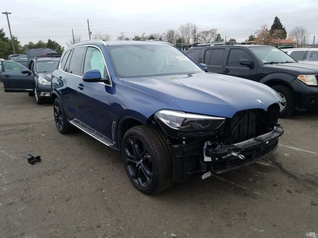 2019 bmw x5 xdrive4
