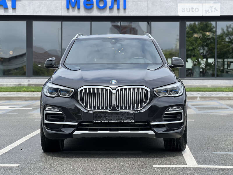 2018 bmw x5