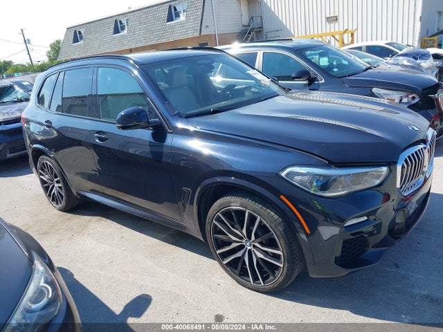 2018 bmw x5