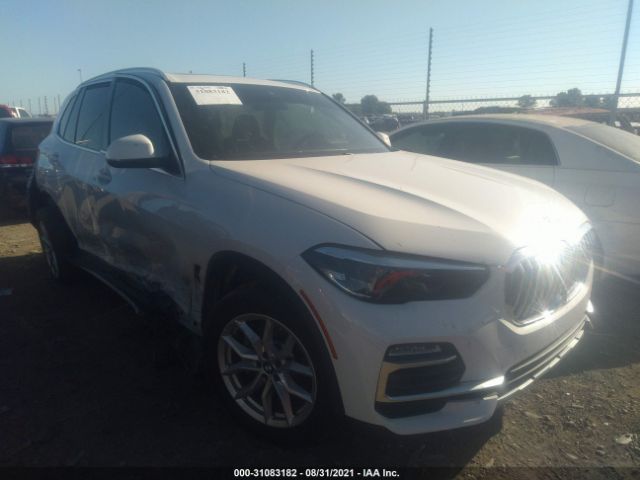 2018 bmw x5