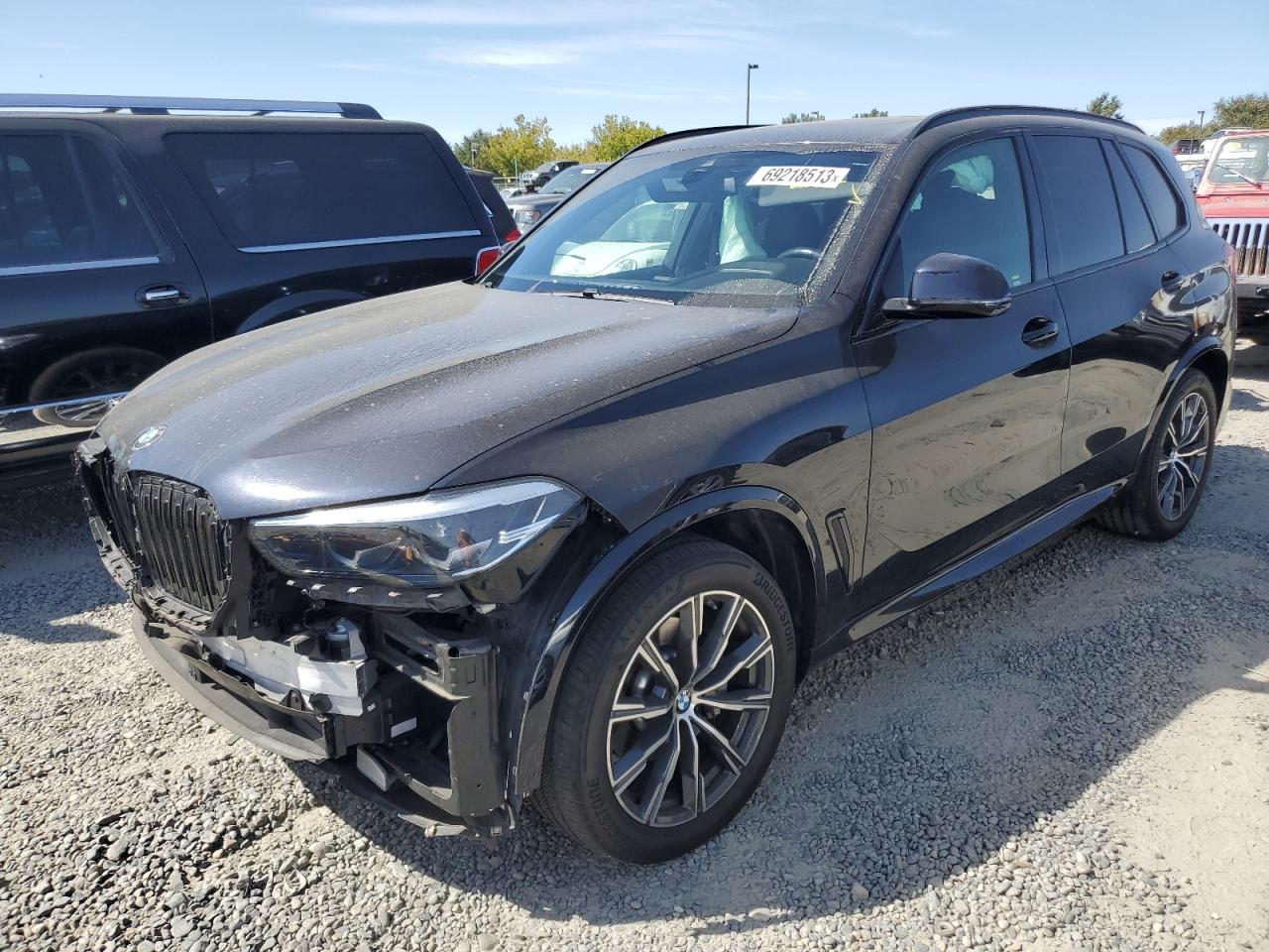 2018 bmw x5