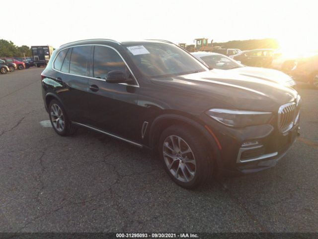 2019 bmw x5