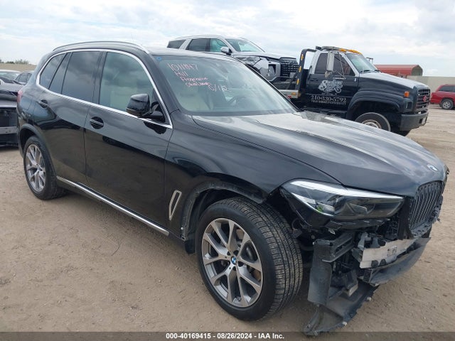 2019 bmw x5