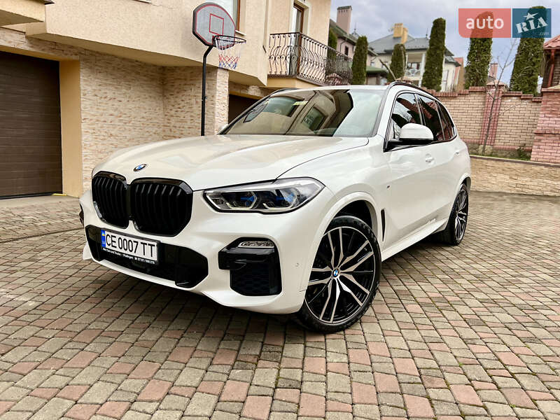 2019 bmw x5