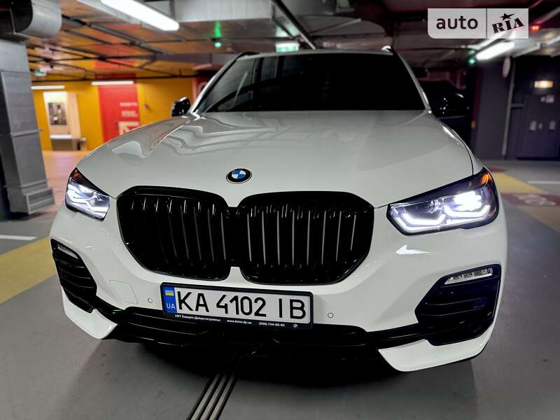 2019 bmw x5
