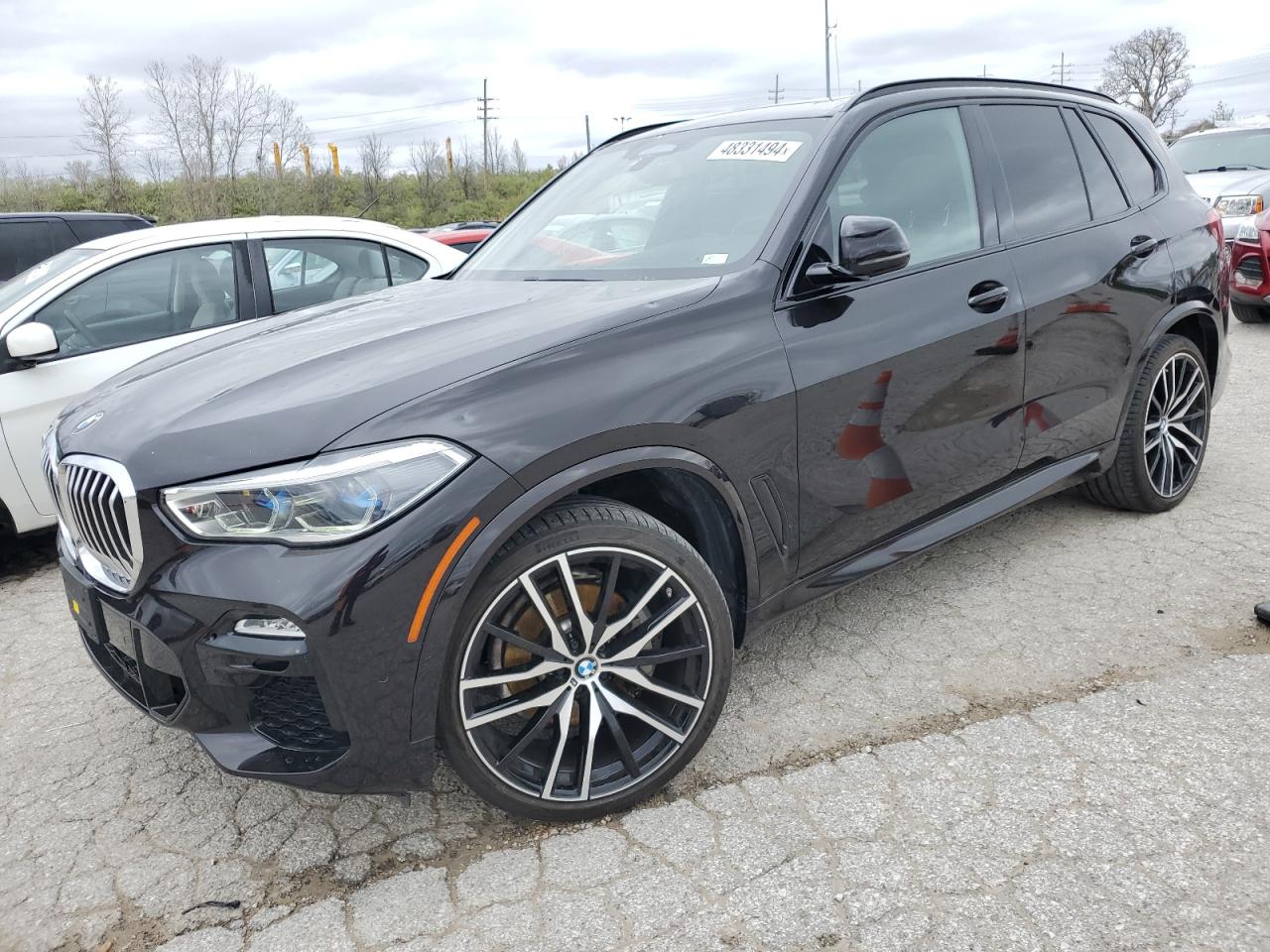 2019 bmw x5