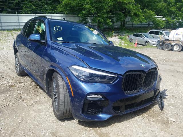 2018 bmw x5 xdrive4