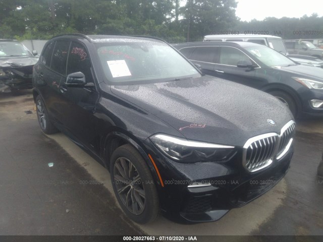 2018 bmw x5