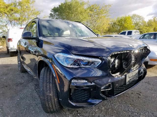 2019 bmw x5 xdrive4
