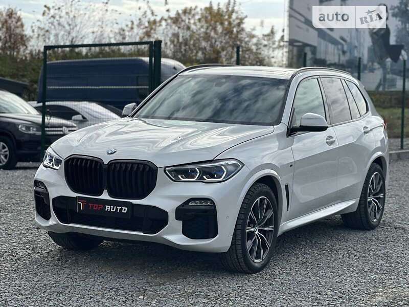 2019 bmw x5
