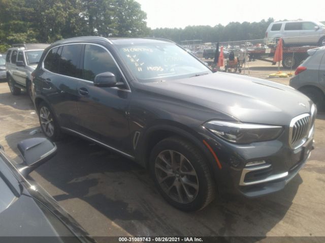 2019 bmw x5