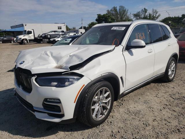 2019 bmw x5 xdrive4