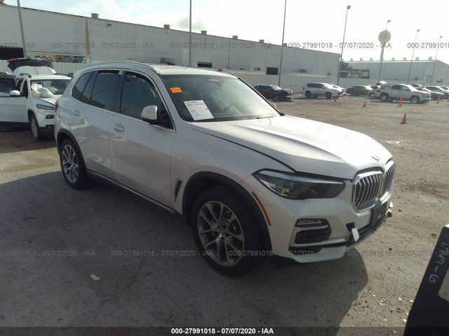 2019 bmw x5