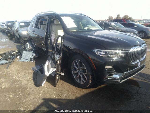 2019 bmw x7
