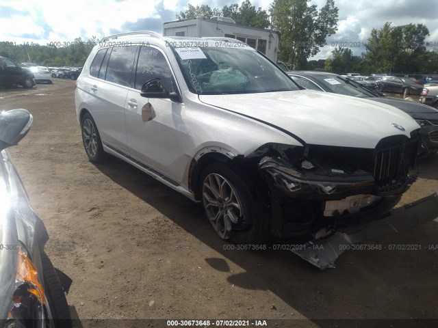 2019 bmw x7