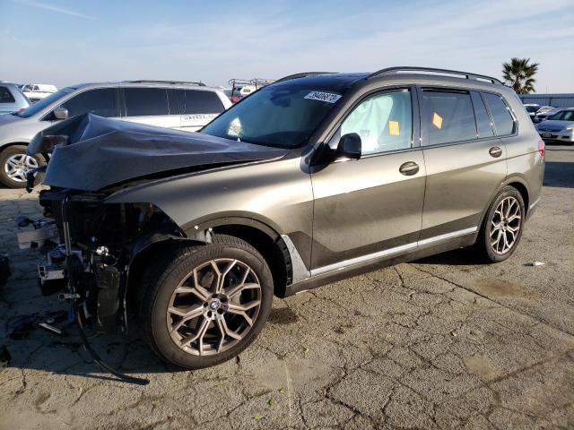2022 bmw x7