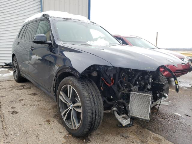 2019 bmw x7 xdrive4