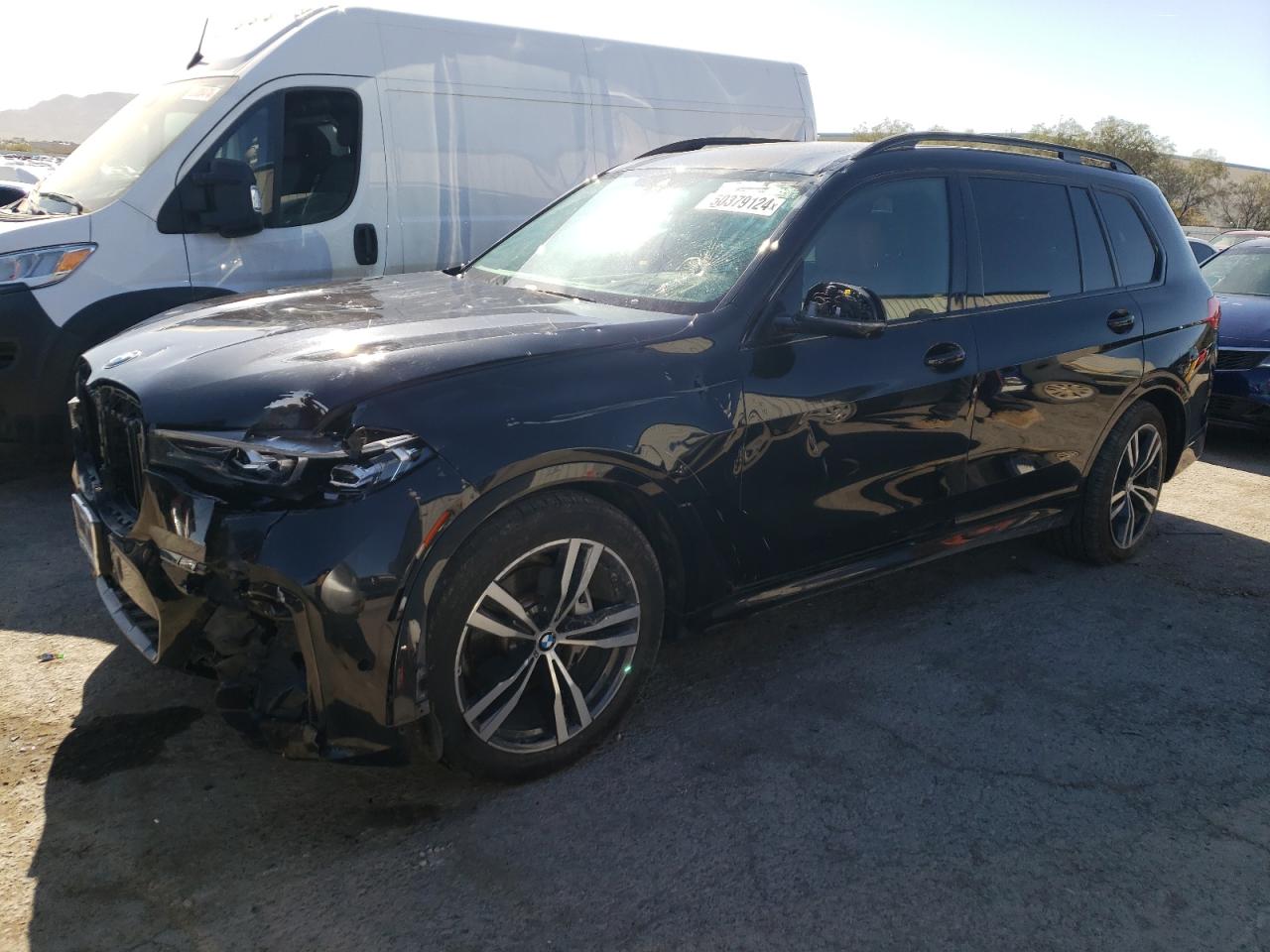 2019 bmw x7