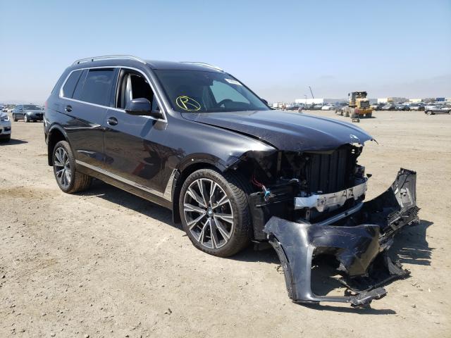 2020 bmw x7 xdrive4