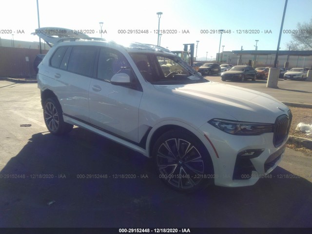 2020 bmw x7 4d 4wd xdrive 40