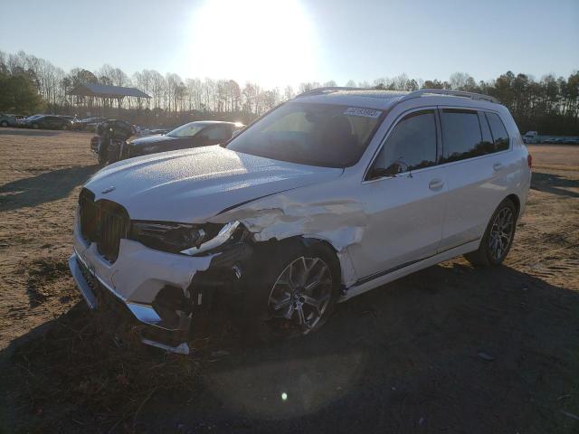 2021 bmw x7 xdrive4