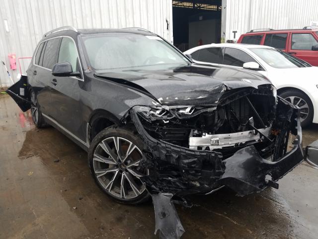 2020 bmw x7 xdrive4