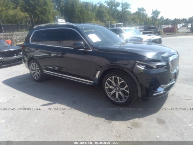 2019 bmw x7