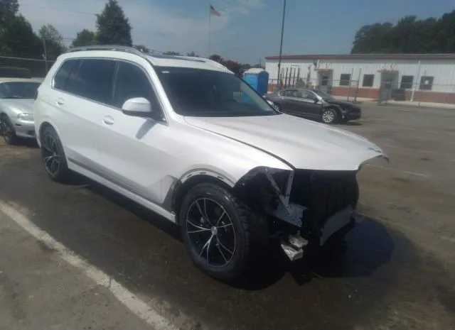 2021 bmw x7