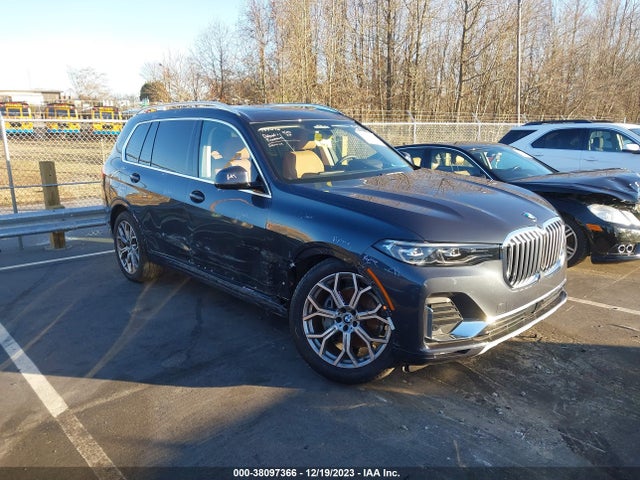 2022 bmw x7