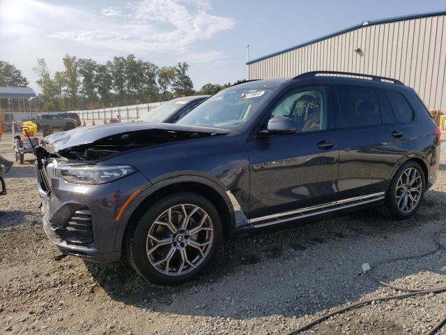 2022 bmw x7