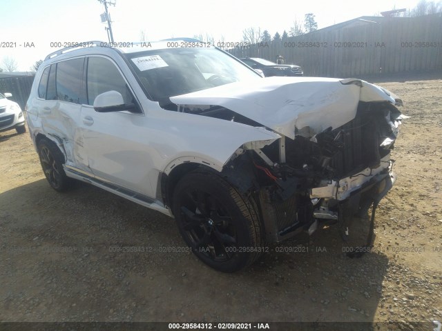2019 bmw x7